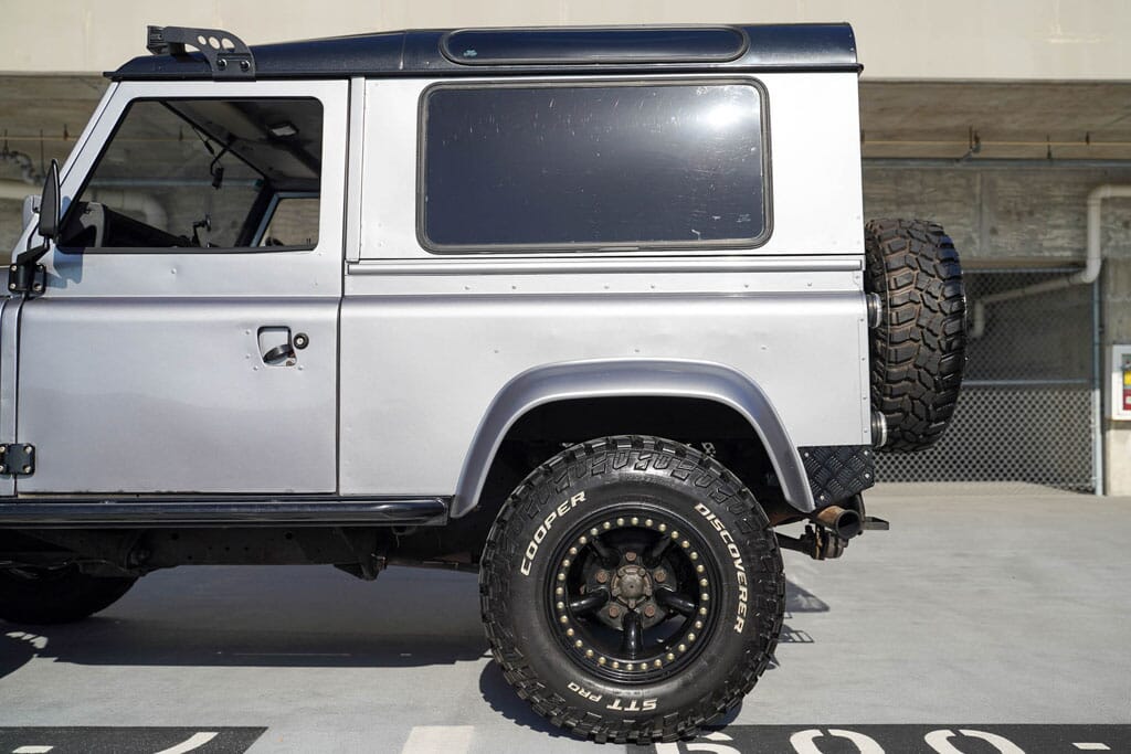 1986 Land Rover Defender 90 for sale
